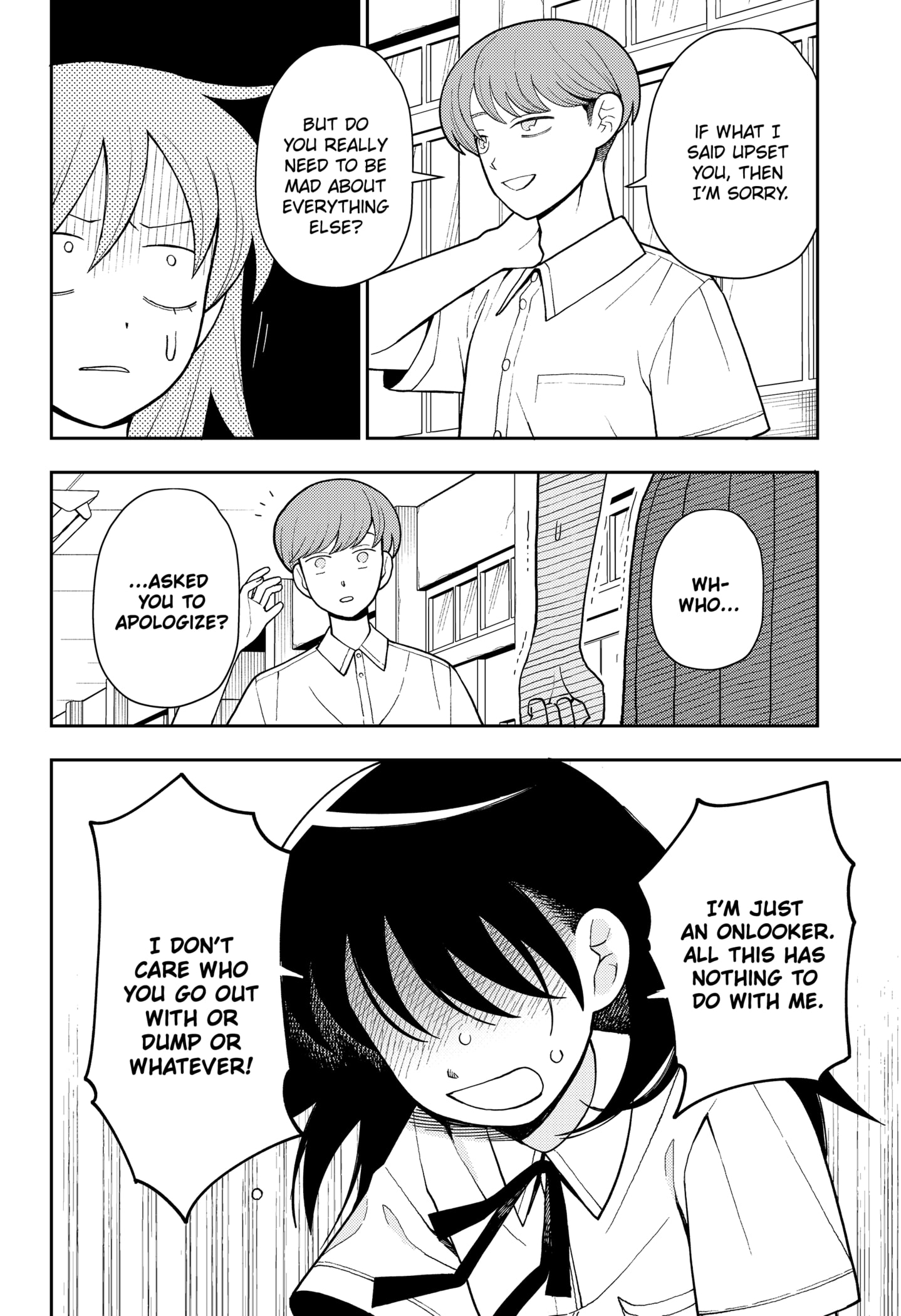Read Girl Meets Rock Manga Online