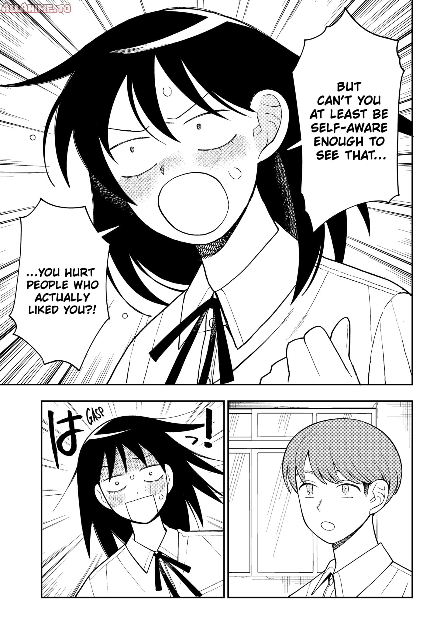 Read Girl Meets Rock Manga Online