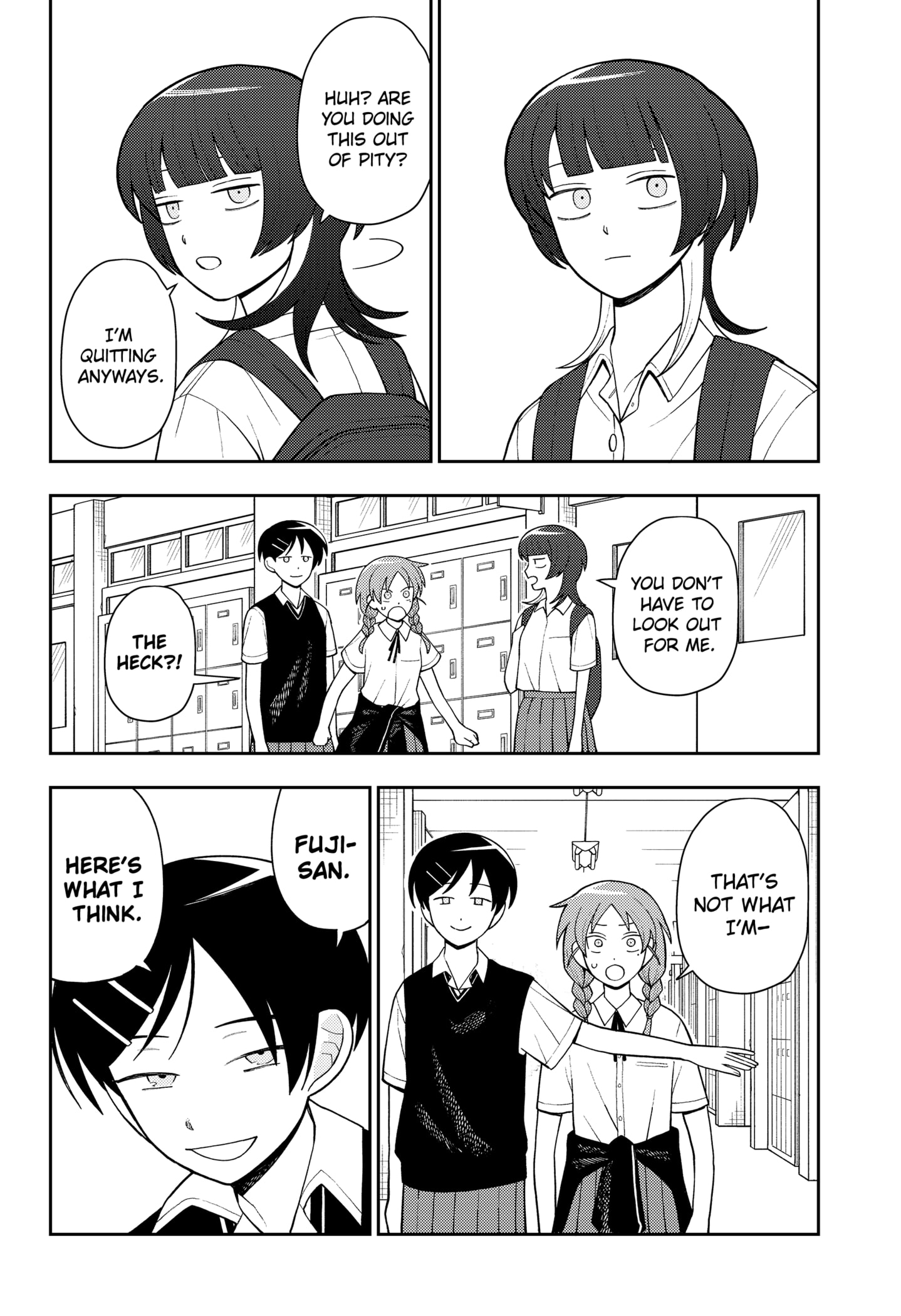 Read Girl Meets Rock Manga Online