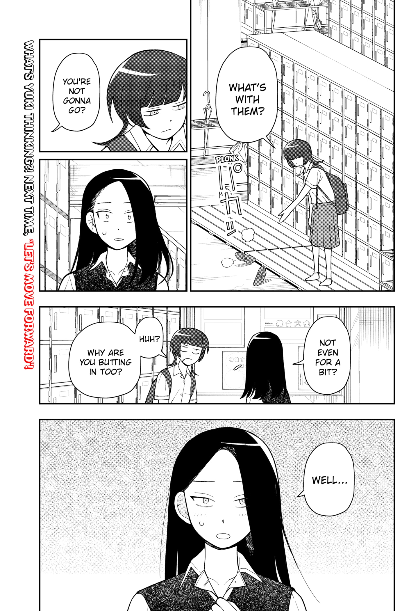 Read Girl Meets Rock Manga Online