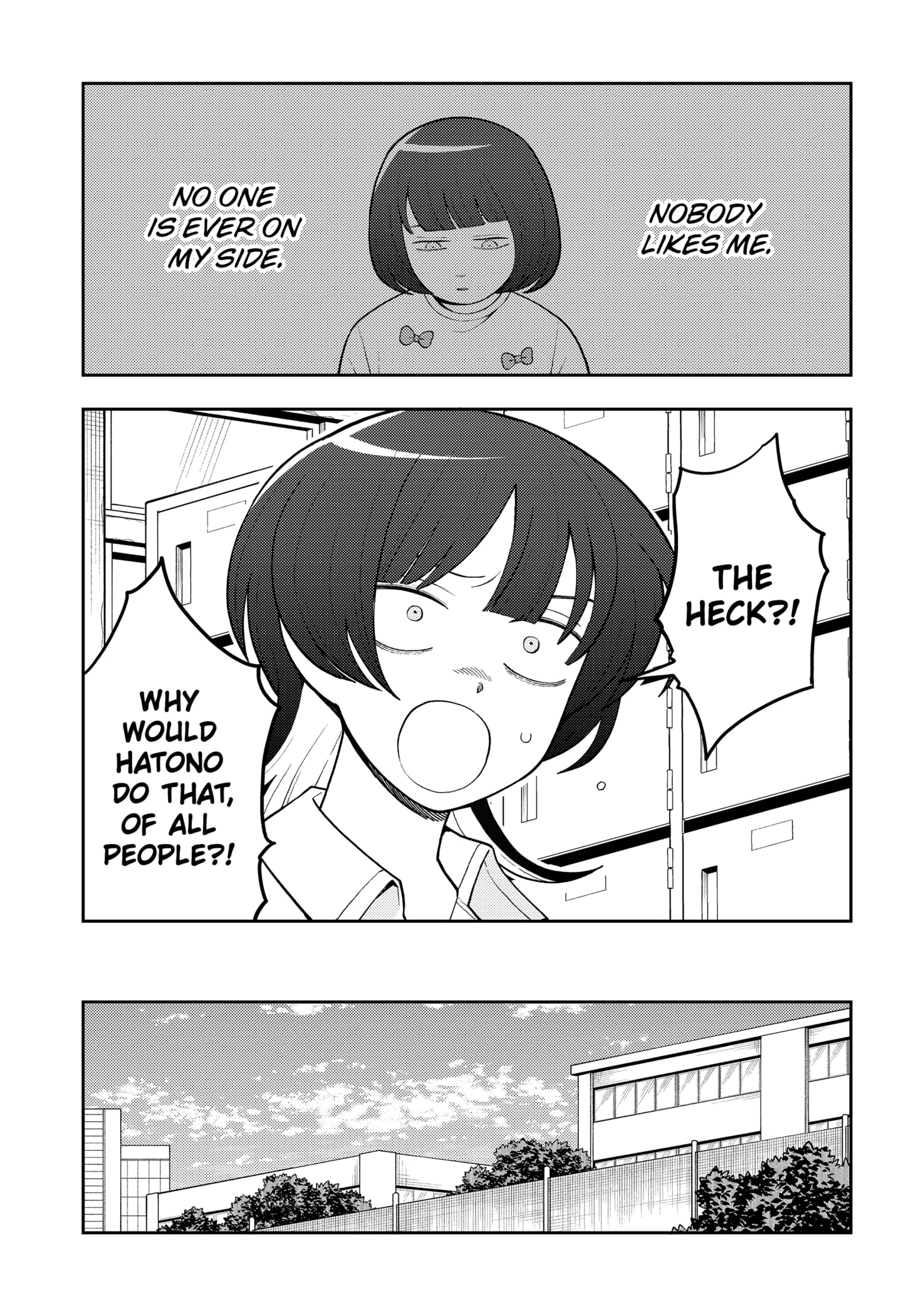 Read Girl Meets Rock Manga Online