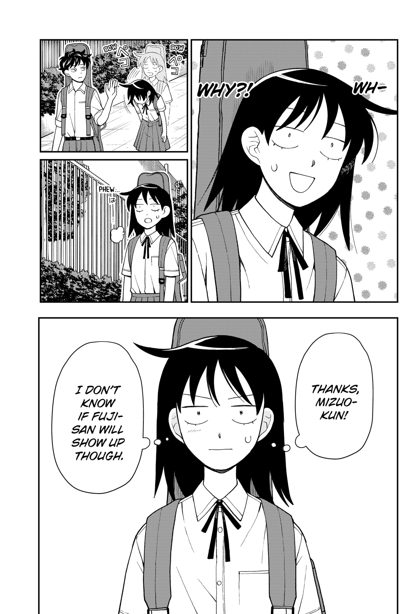 Read Girl Meets Rock Manga Online