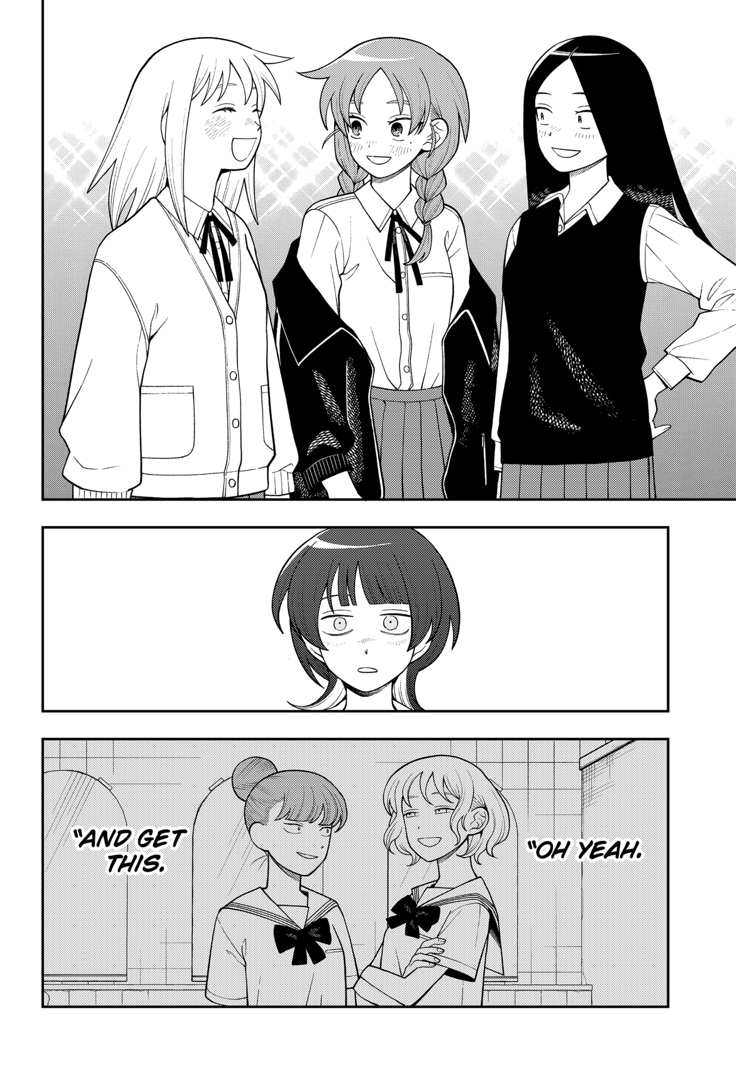 Read Girl Meets Rock Manga Online