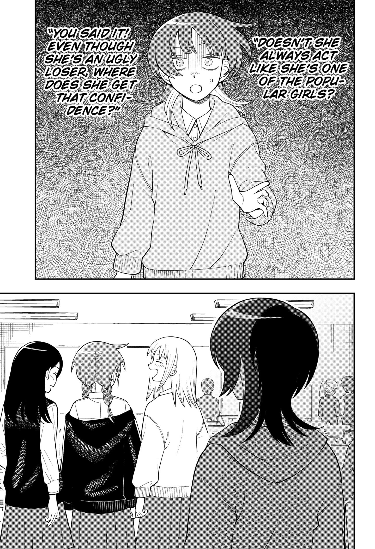Read Girl Meets Rock Manga Online