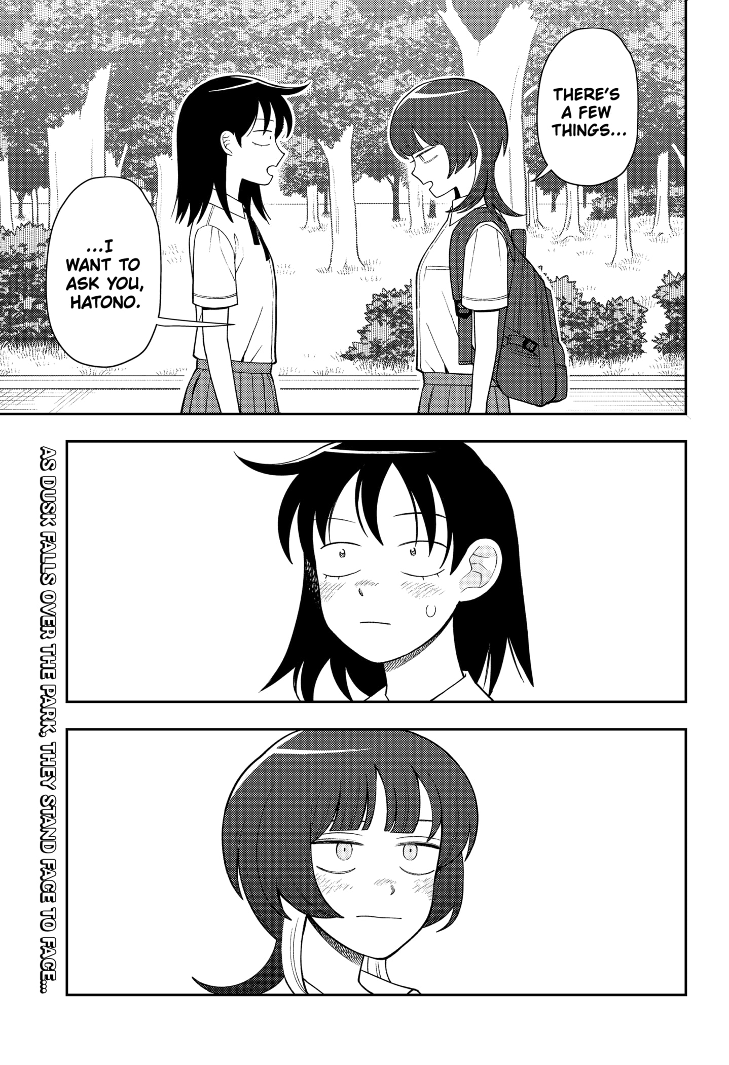 Read Girl Meets Rock Manga Online