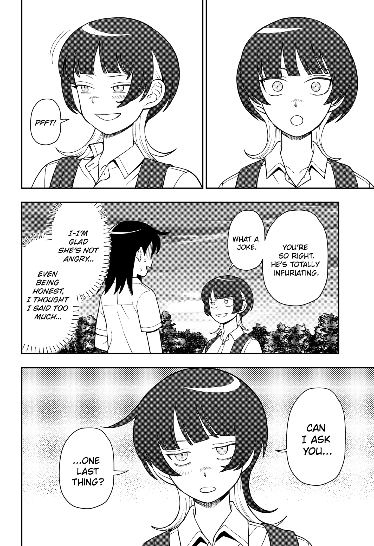 Read Girl Meets Rock Manga Online