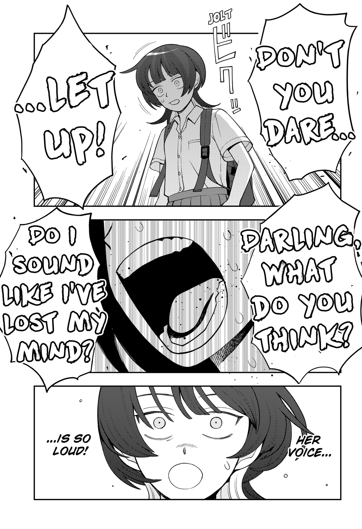 Read Girl Meets Rock Manga Online