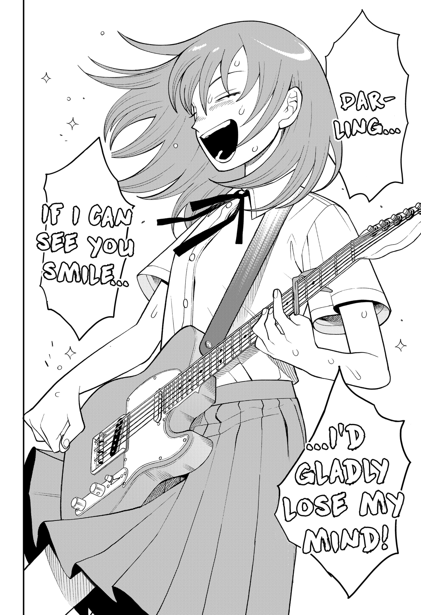 Read Girl Meets Rock Manga Online