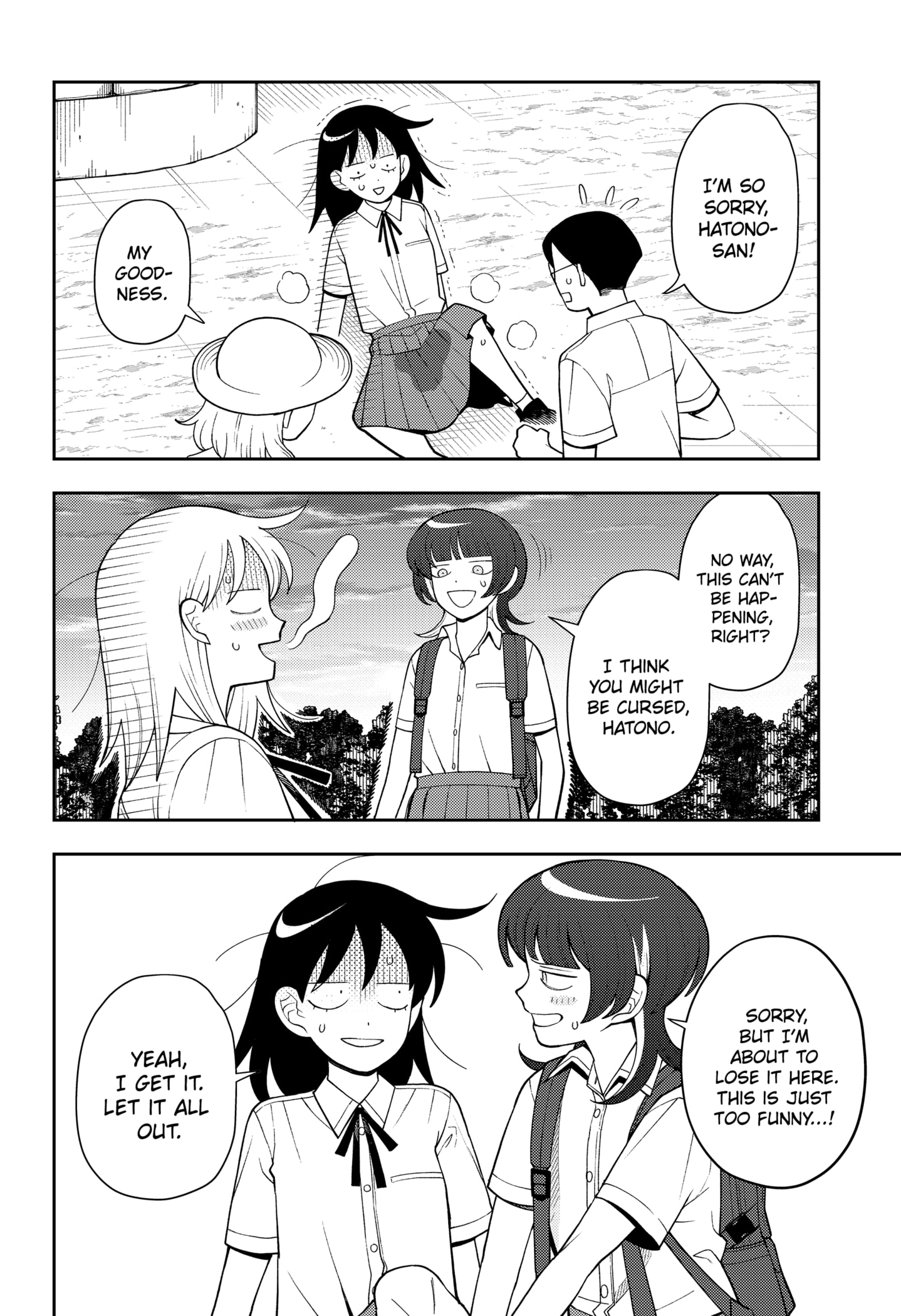 Read Girl Meets Rock Manga Online