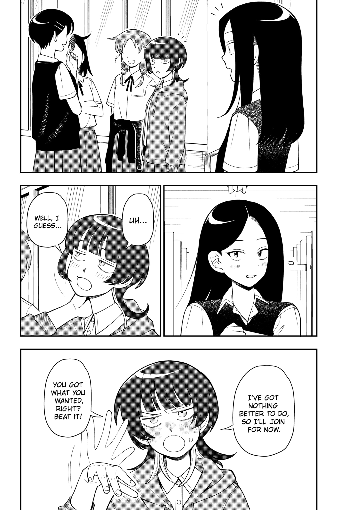 Read Girl Meets Rock Manga Online