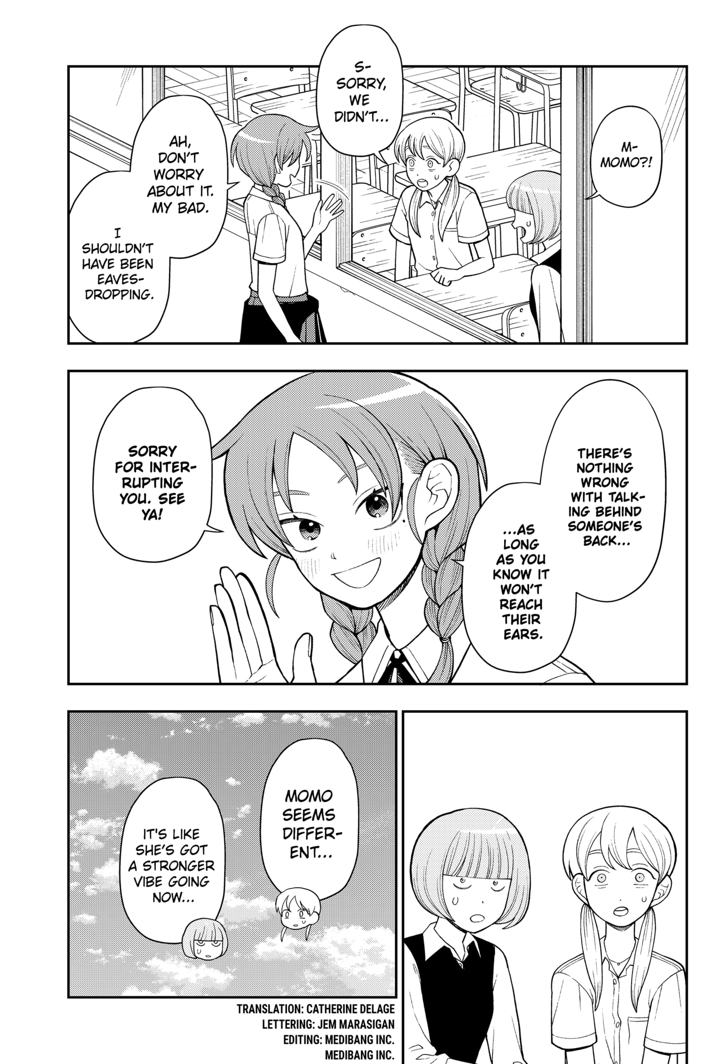 Read Girl Meets Rock Manga Online