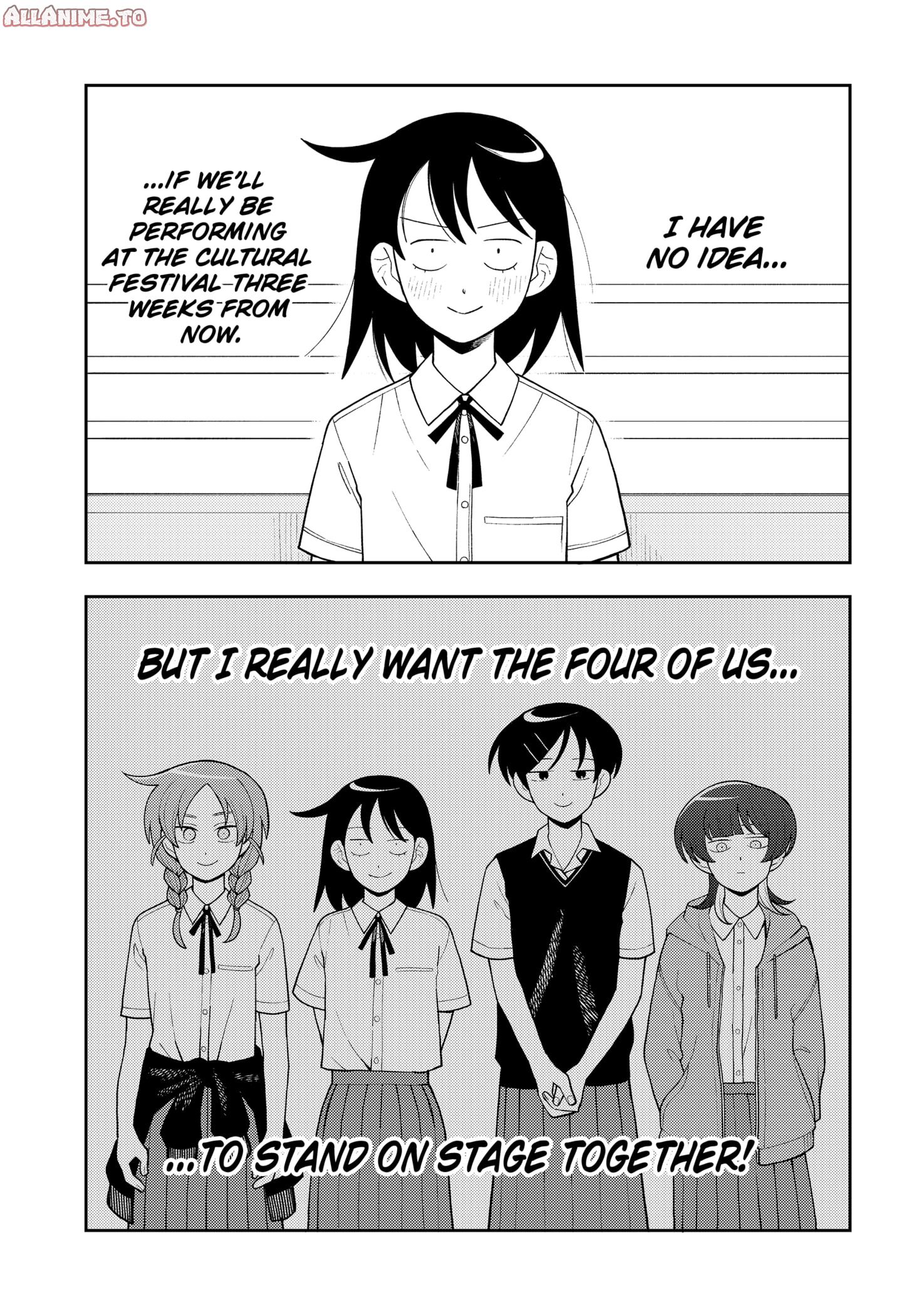 Read Girl Meets Rock Manga Online