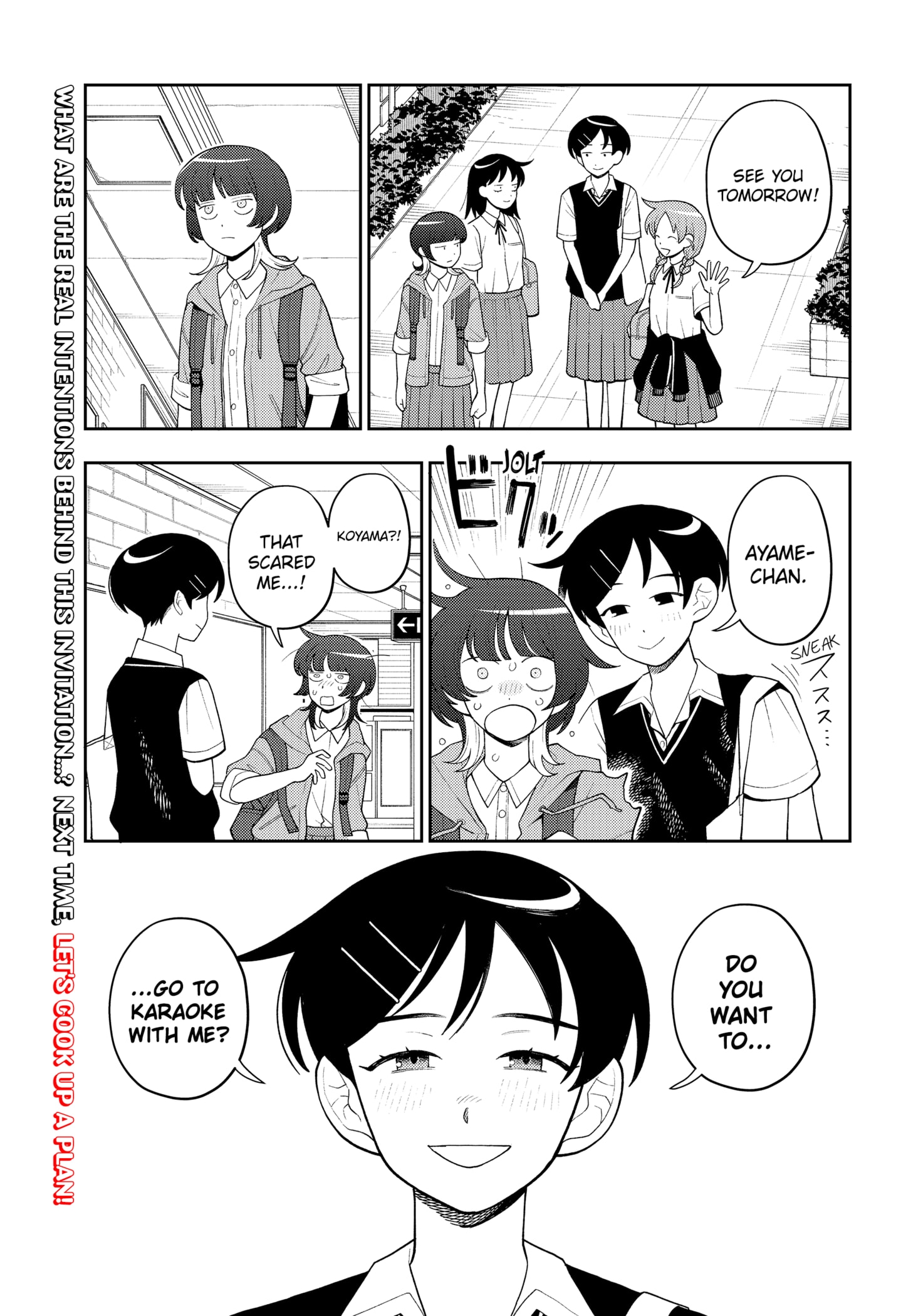 Read Girl Meets Rock Manga Online