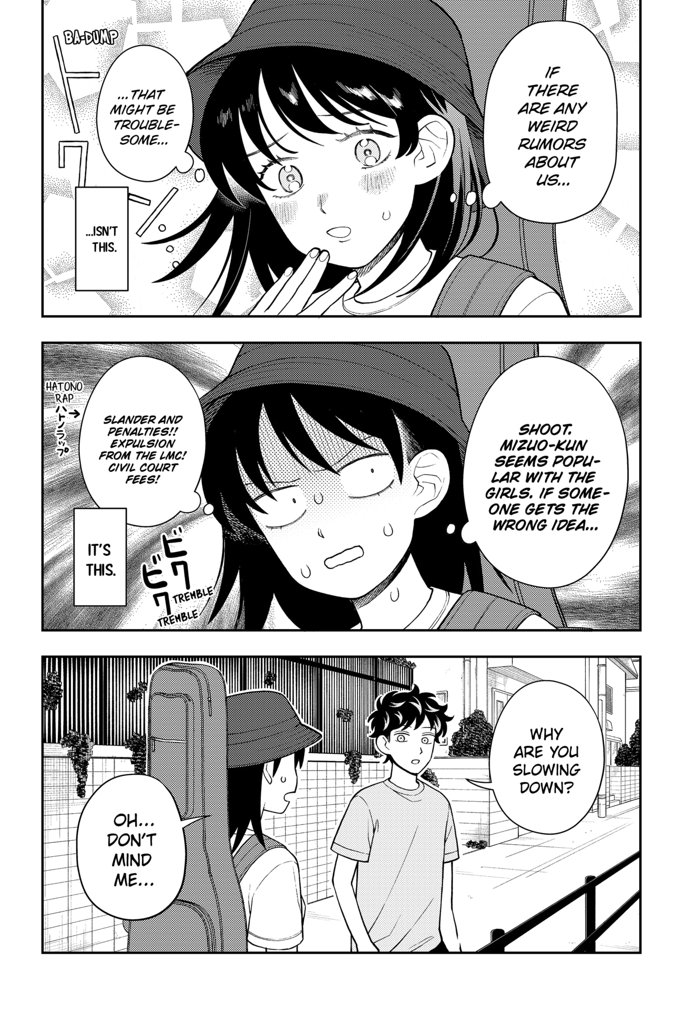 Read Girl Meets Rock Manga Online