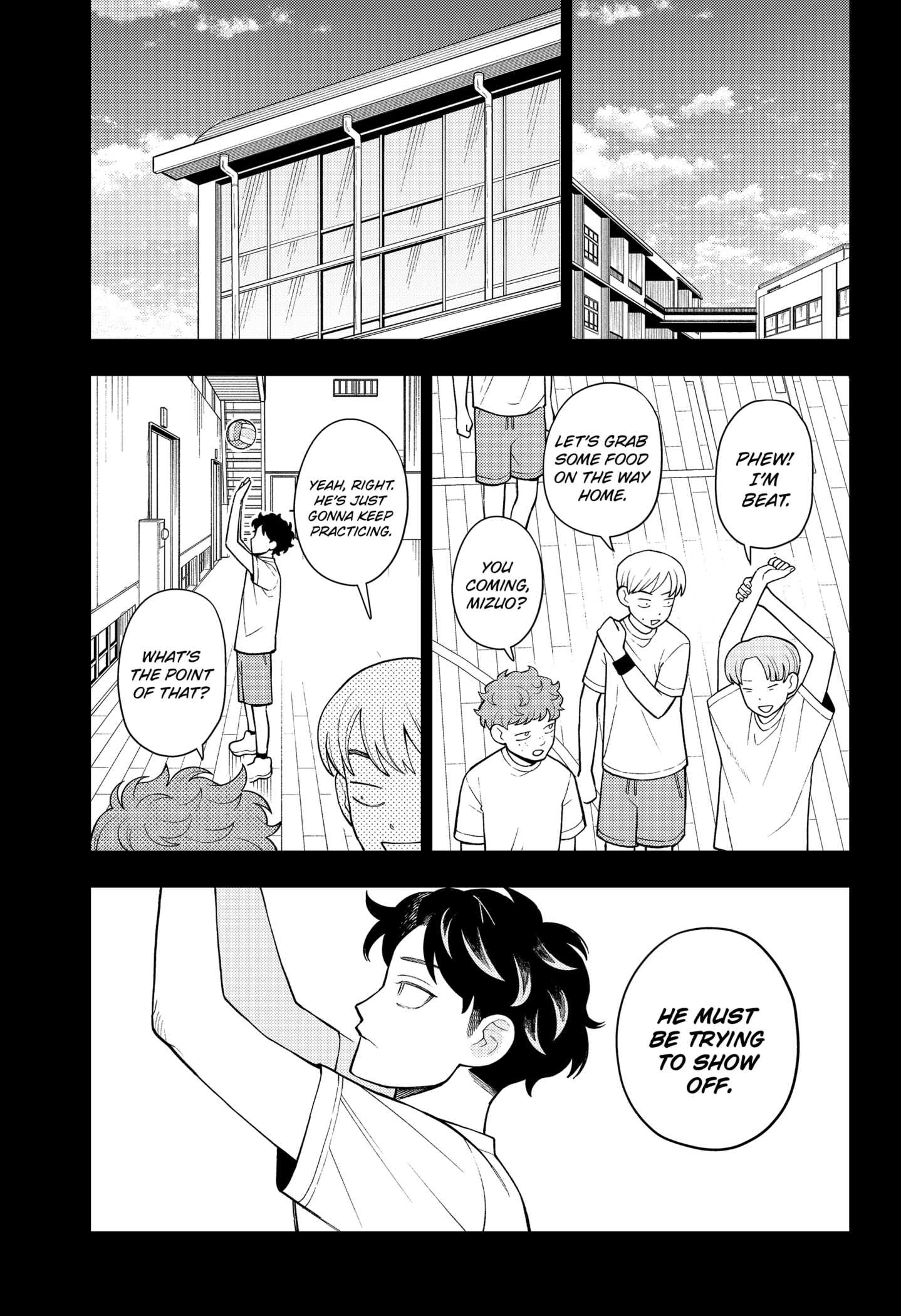Read Girl Meets Rock Manga Online