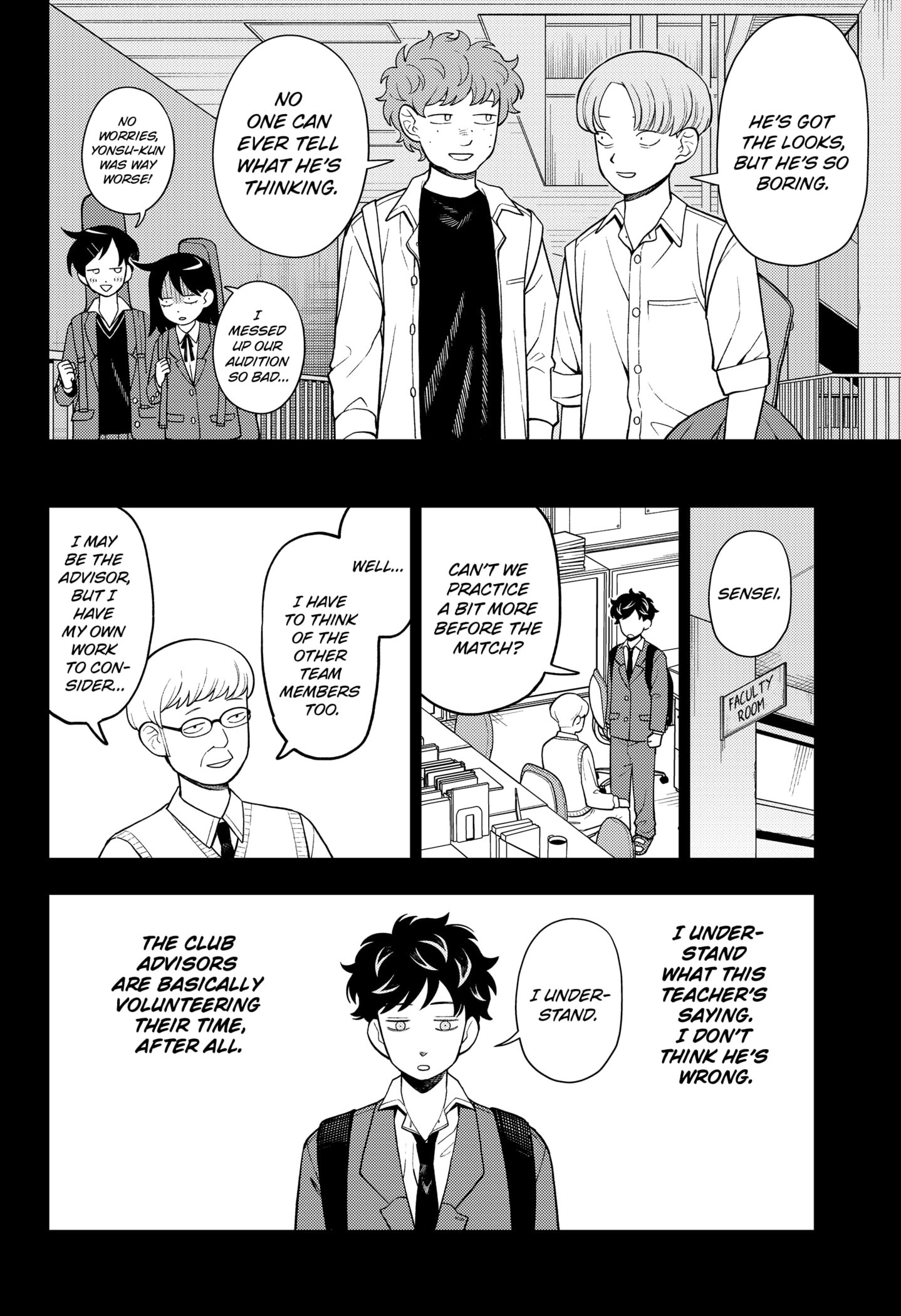 Read Girl Meets Rock Manga Online