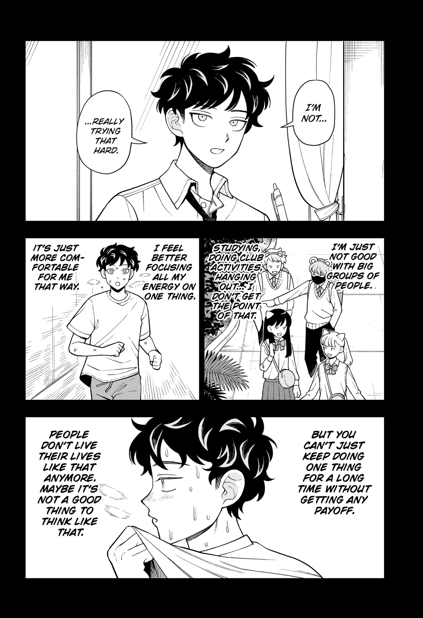 Read Girl Meets Rock Manga Online