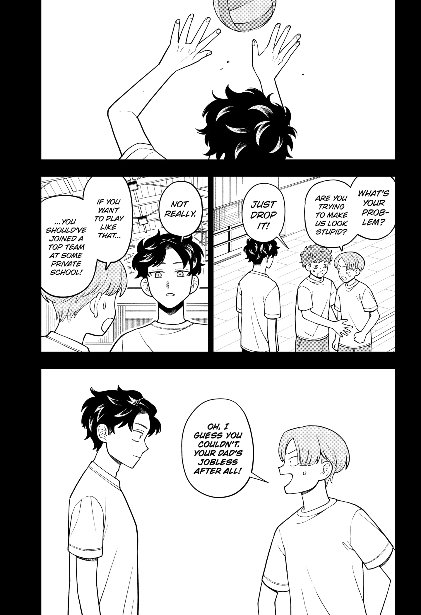 Read Girl Meets Rock Manga Online