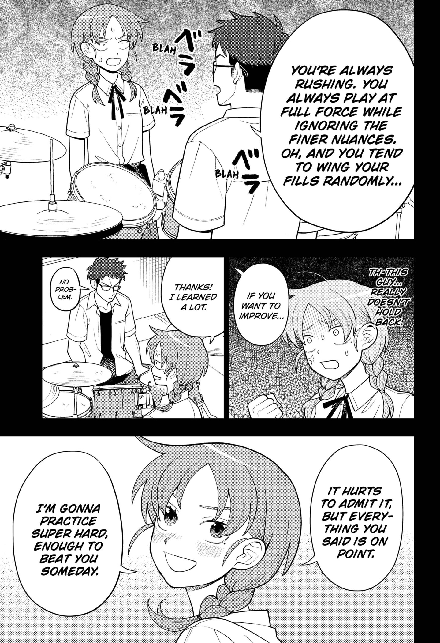 Read Girl Meets Rock Manga Online