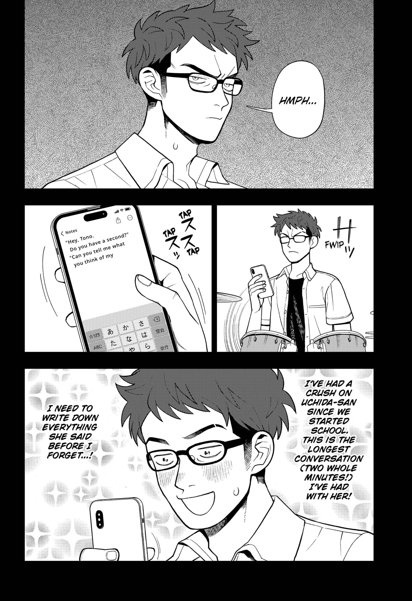 Read Girl Meets Rock Manga Online