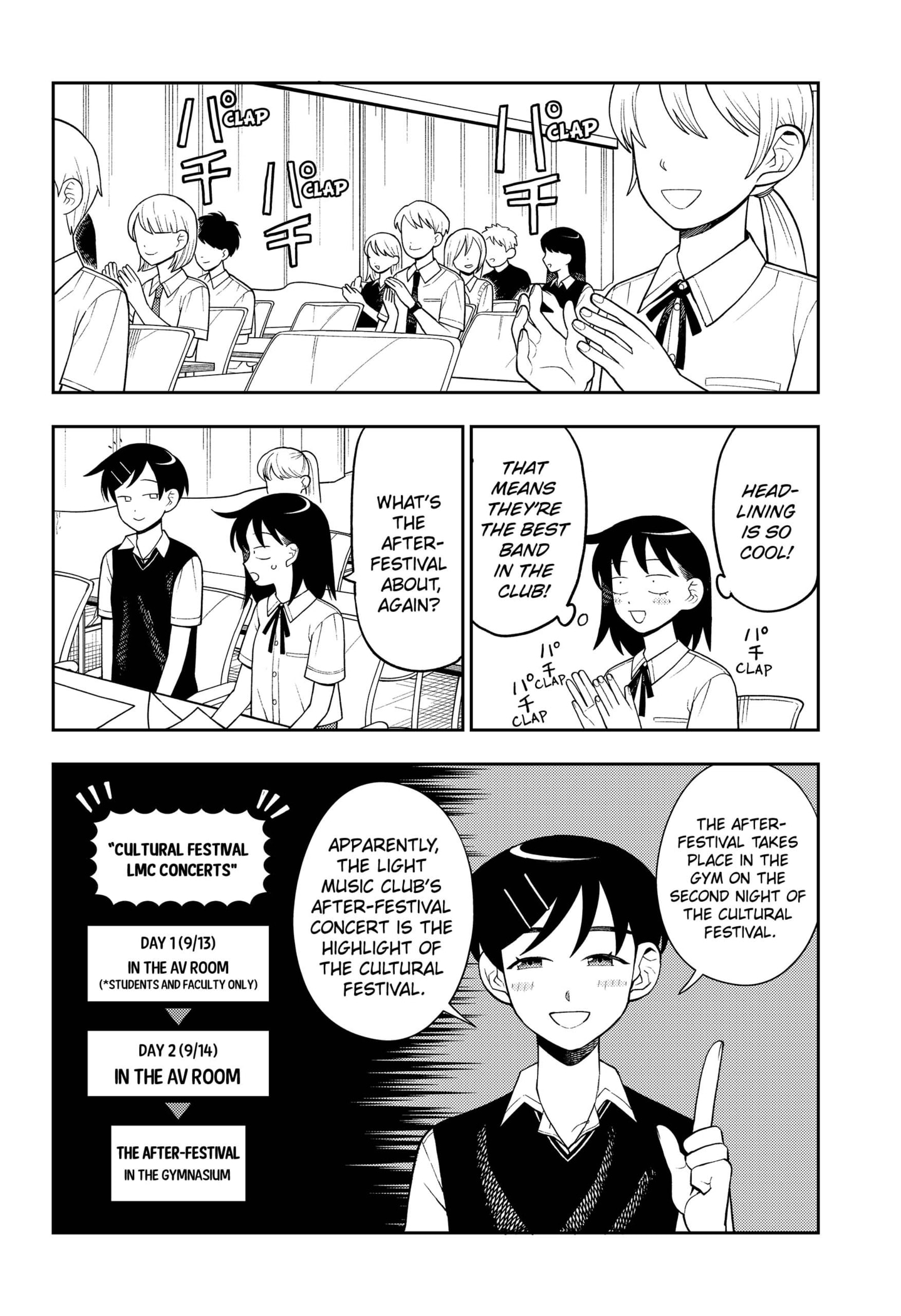 Read Girl Meets Rock Manga Online