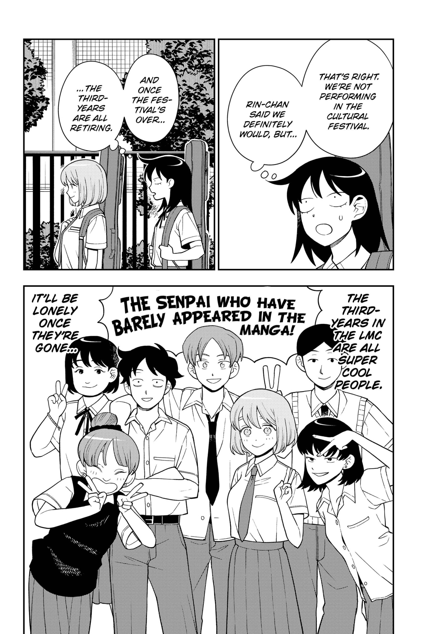 Read Girl Meets Rock Manga Online
