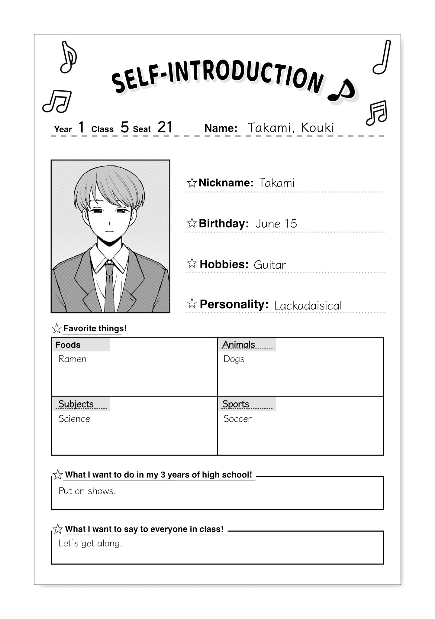Read Girl Meets Rock Manga Online