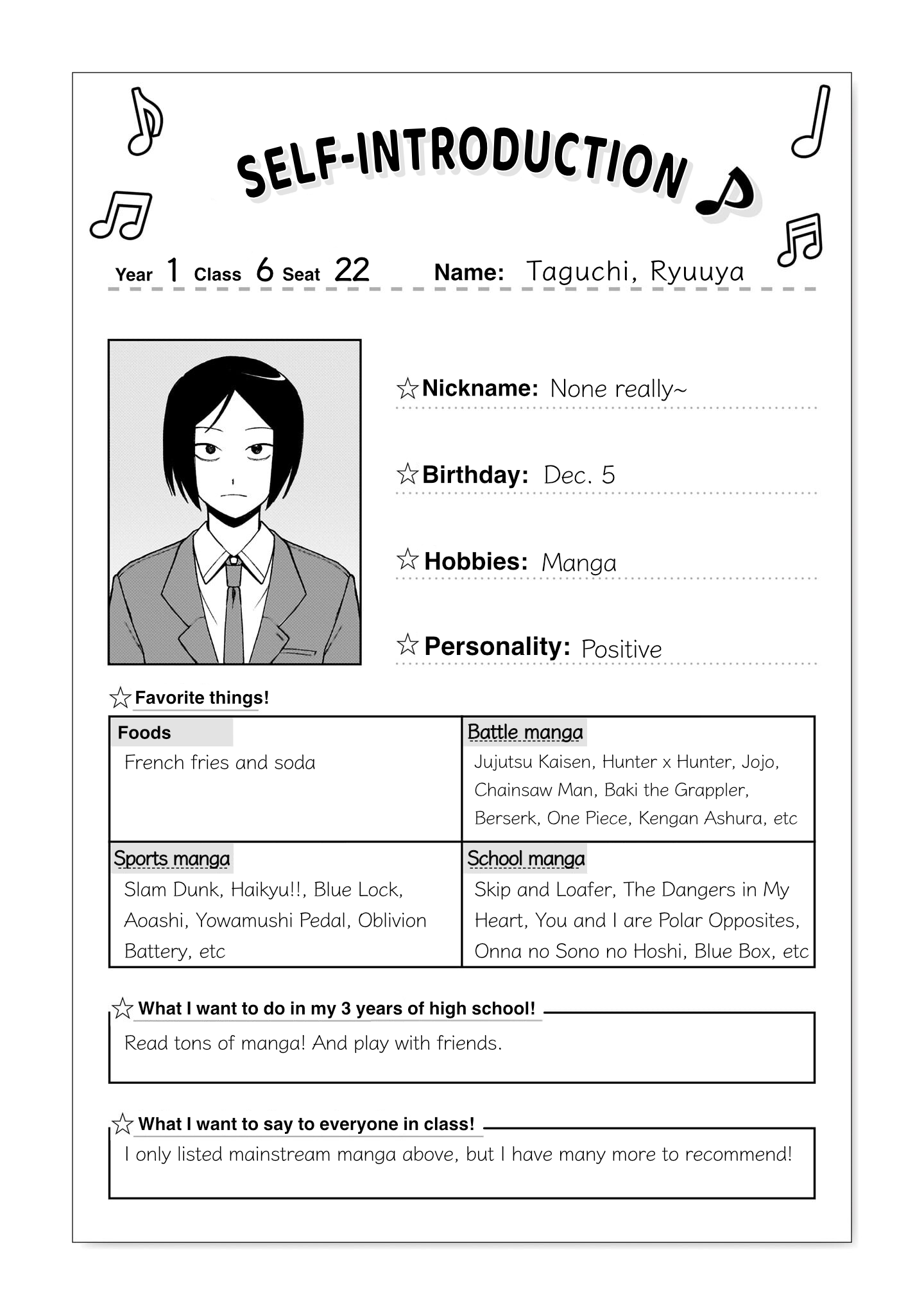 Read Girl Meets Rock Manga Online
