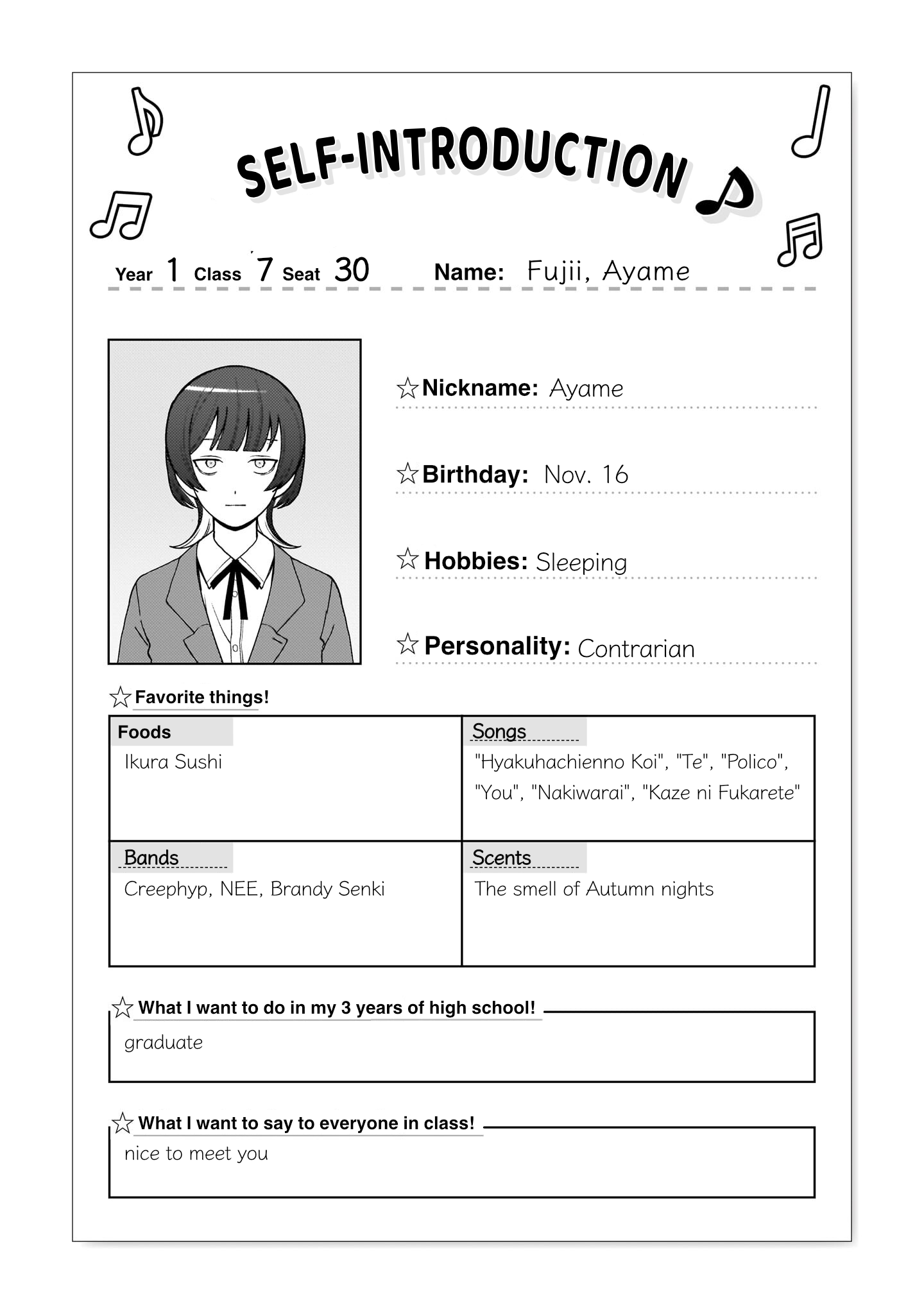 Read Girl Meets Rock Manga Online