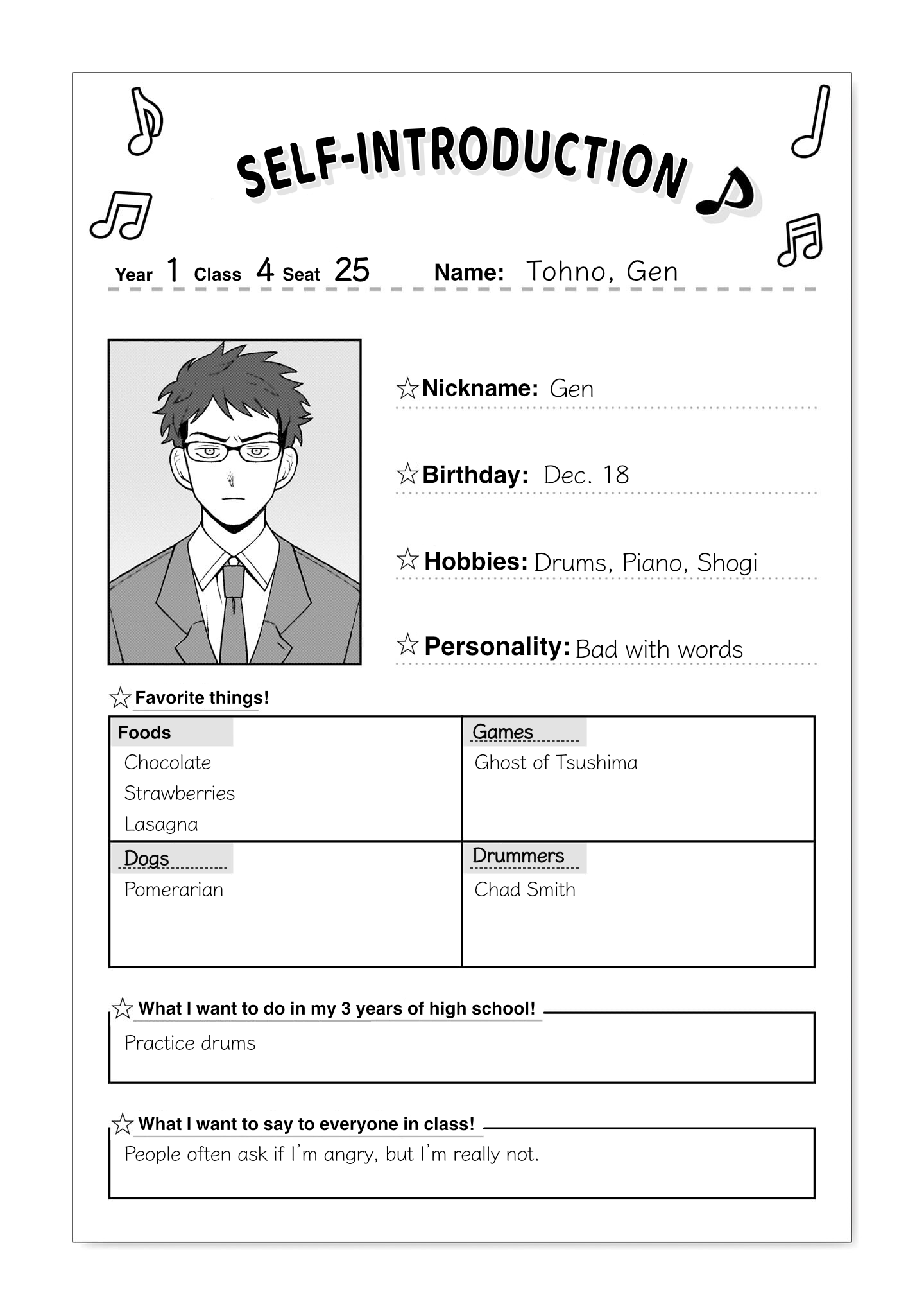 Read Girl Meets Rock Manga Online