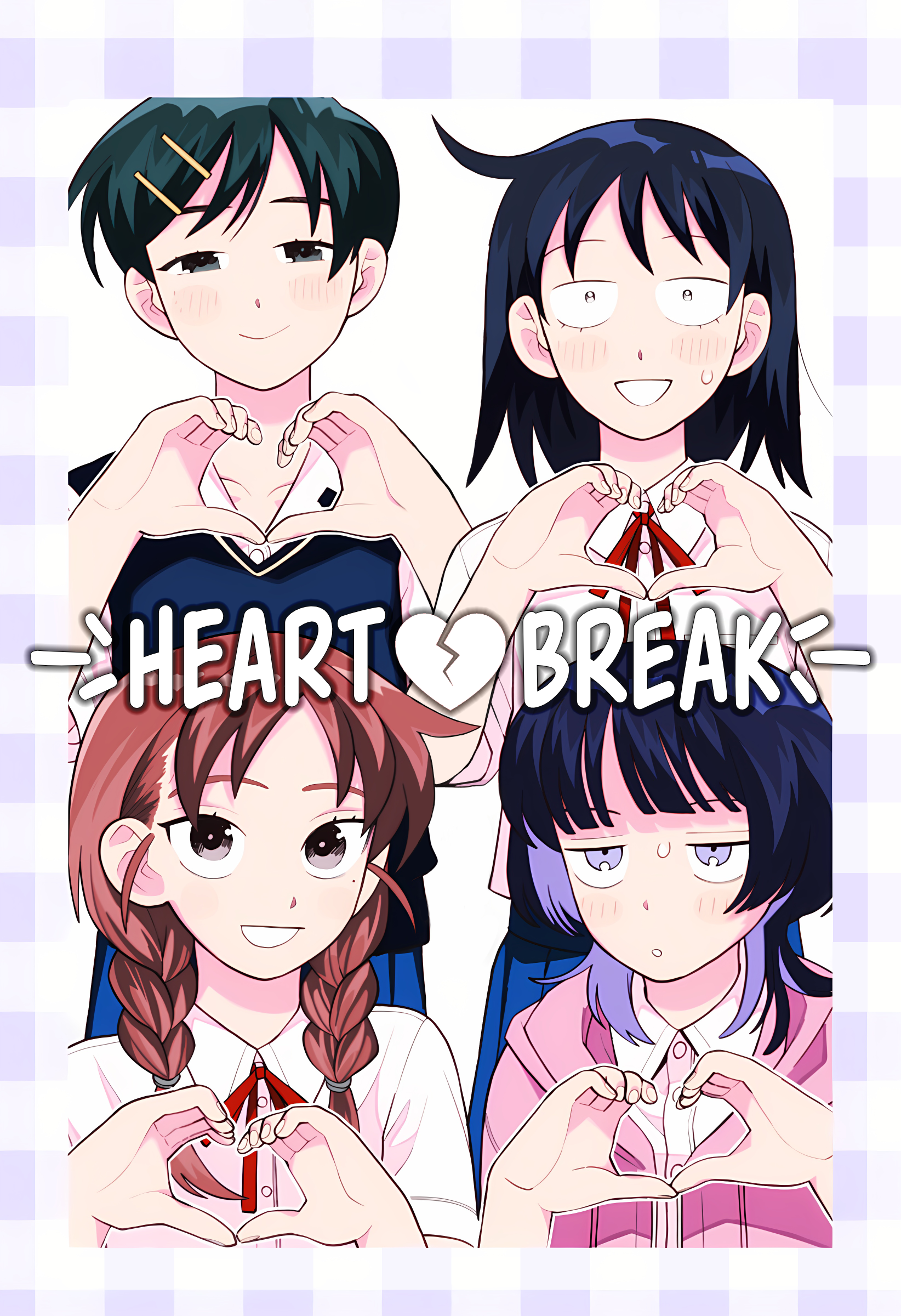 Read Girl Meets Rock Manga Online
