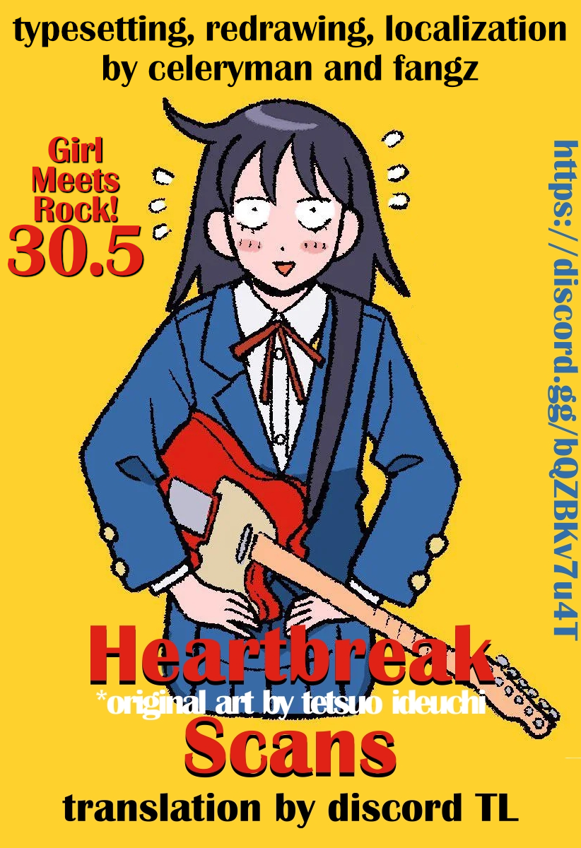 Read Girl Meets Rock Manga Online
