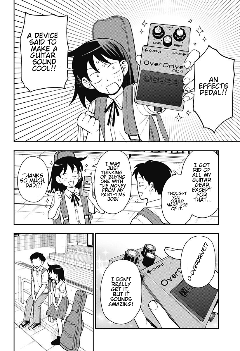 Read Girl Meets Rock Manga Online