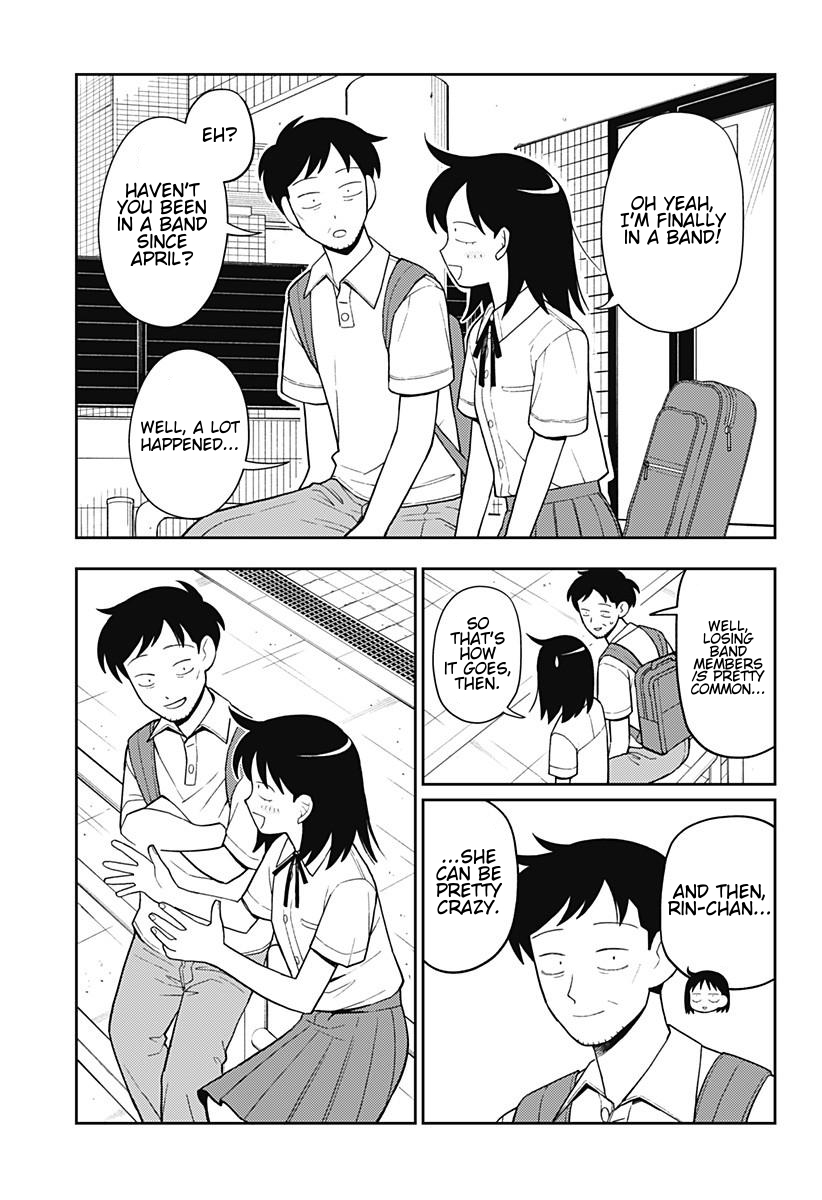 Read Girl Meets Rock Manga Online