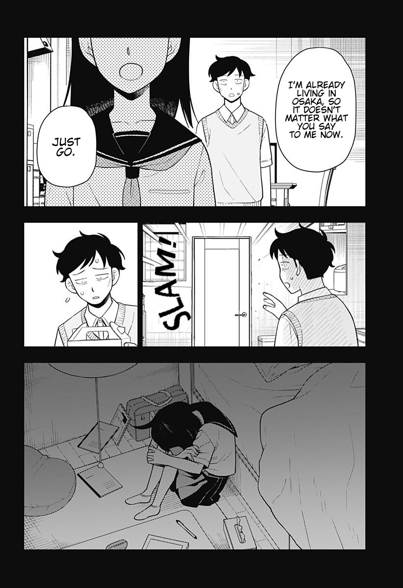Read Girl Meets Rock Manga Online