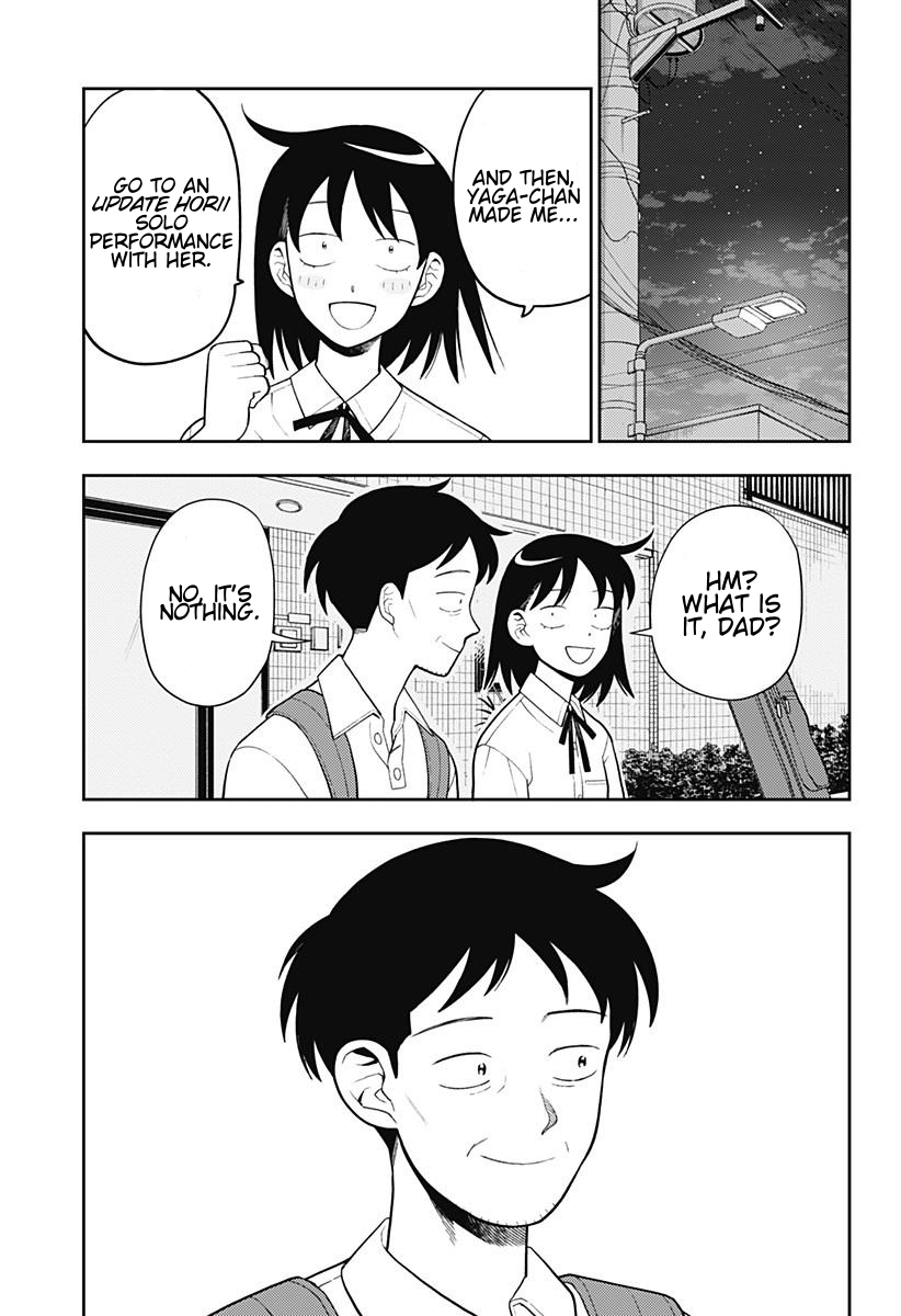 Read Girl Meets Rock Manga Online