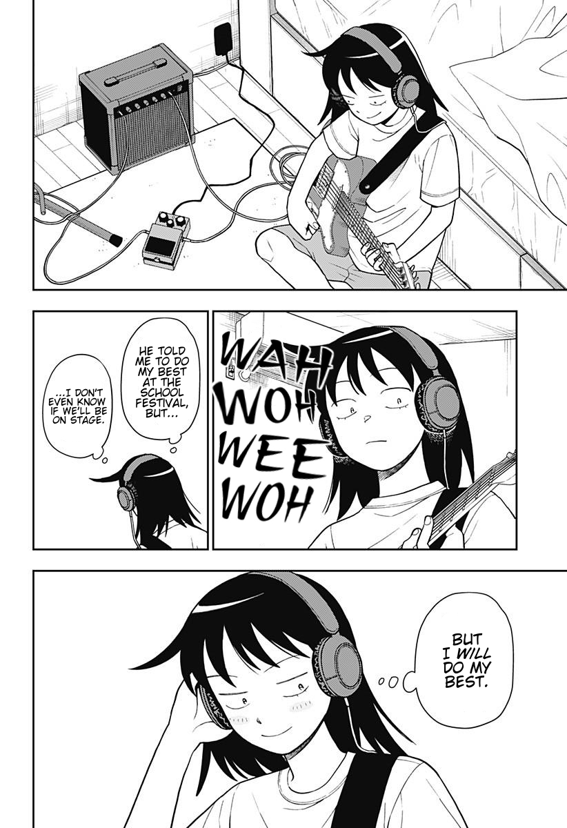 Read Girl Meets Rock Manga Online