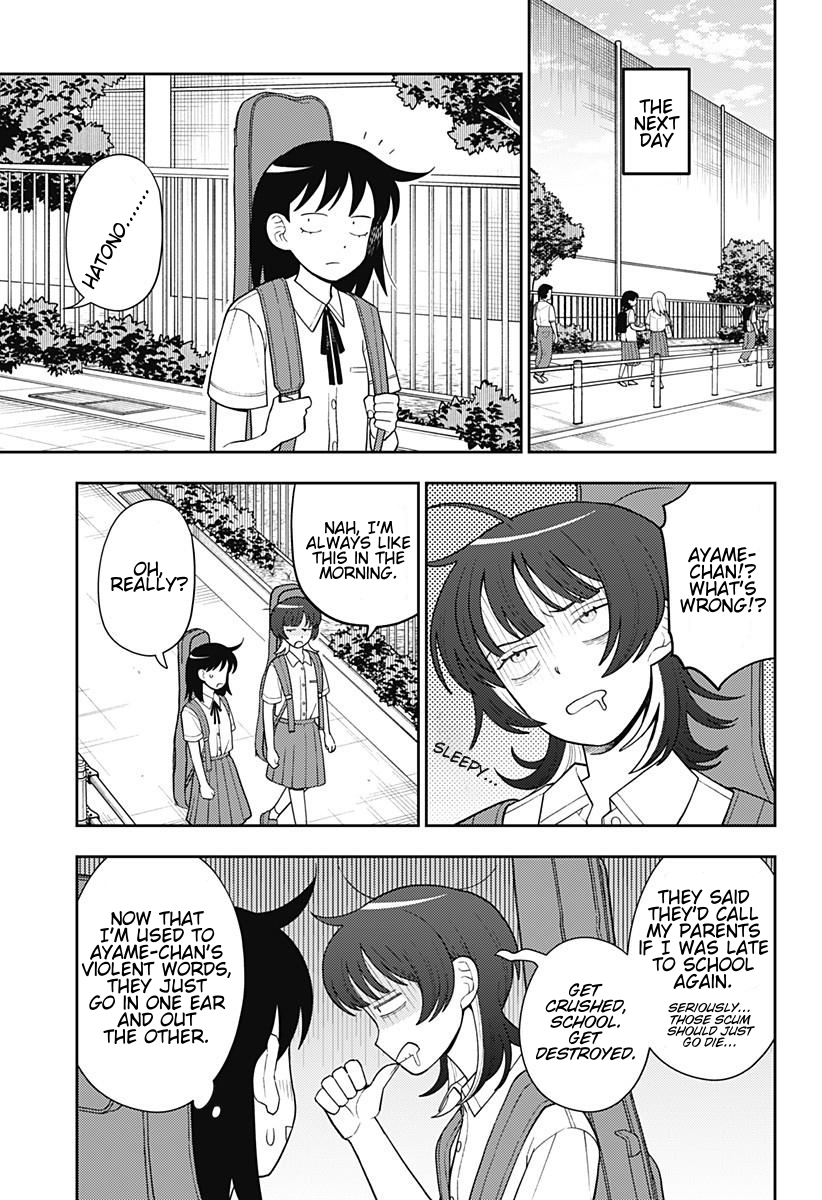 Read Girl Meets Rock Manga Online