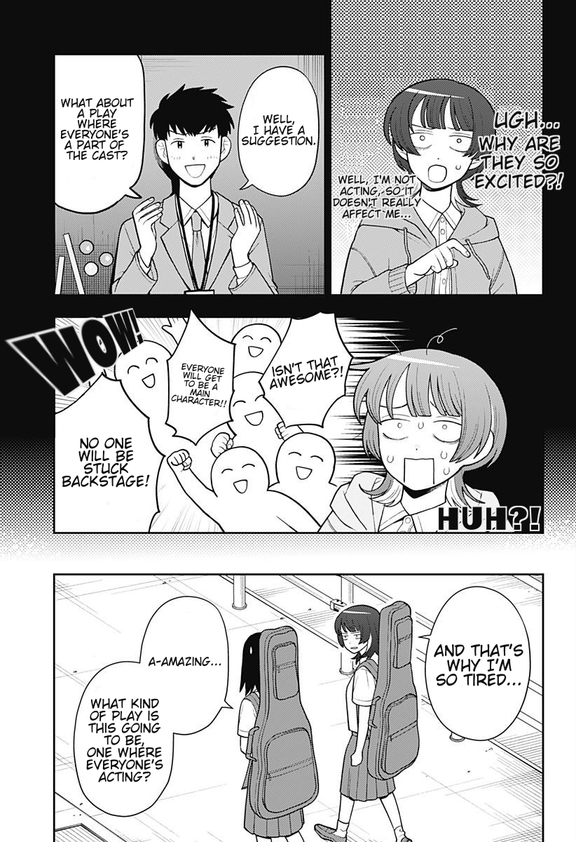 Read Girl Meets Rock Manga Online