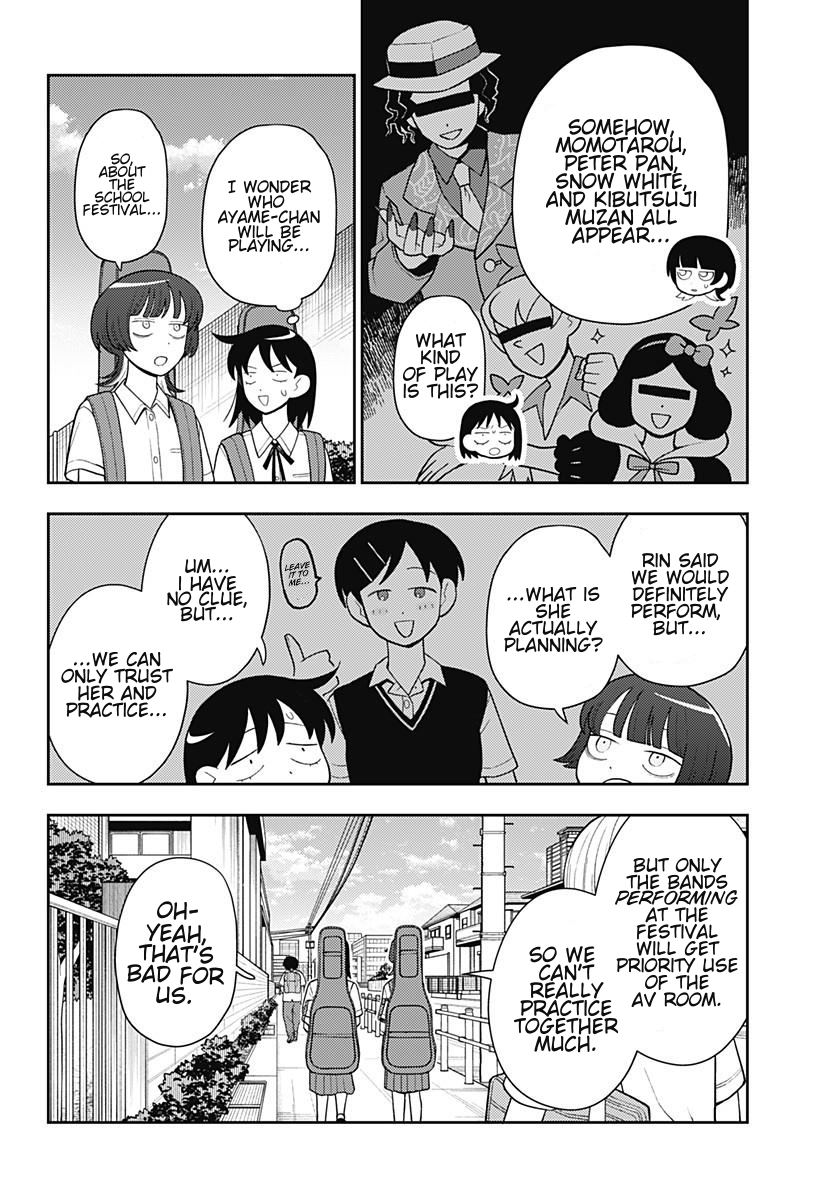 Read Girl Meets Rock Manga Online