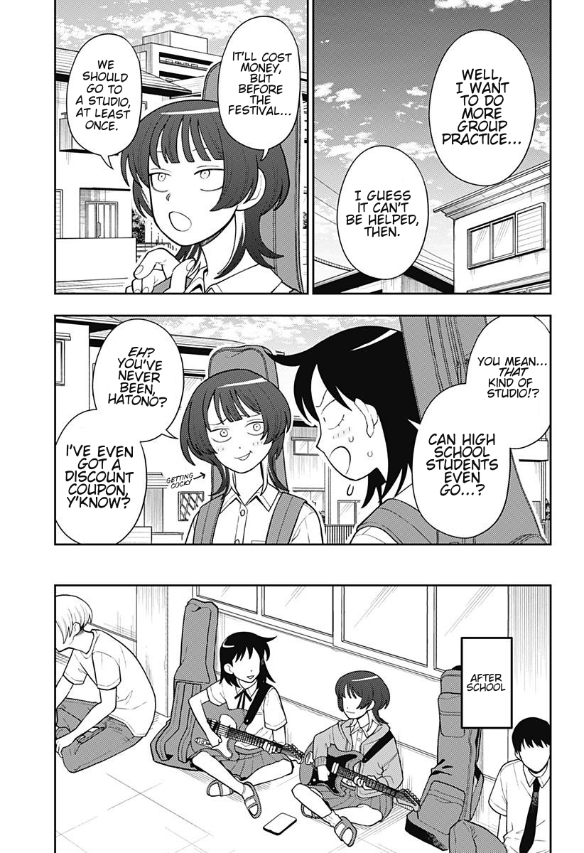 Read Girl Meets Rock Manga Online