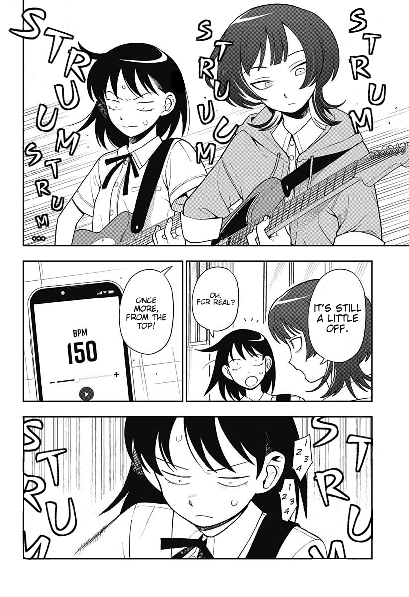 Read Girl Meets Rock Manga Online