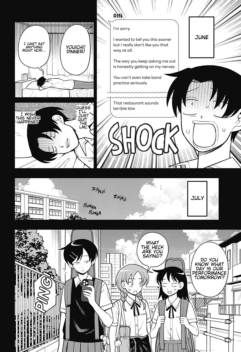 Read Girl Meets Rock Manga Online