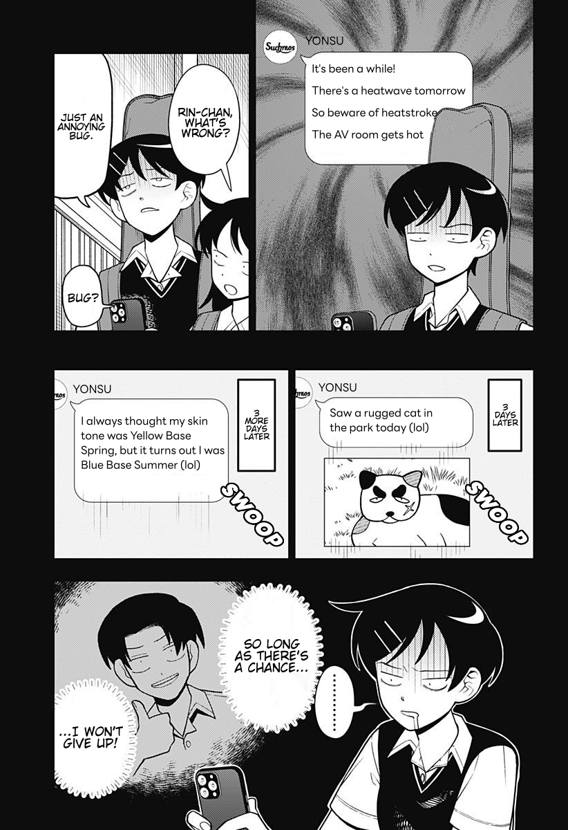 Read Girl Meets Rock Manga Online