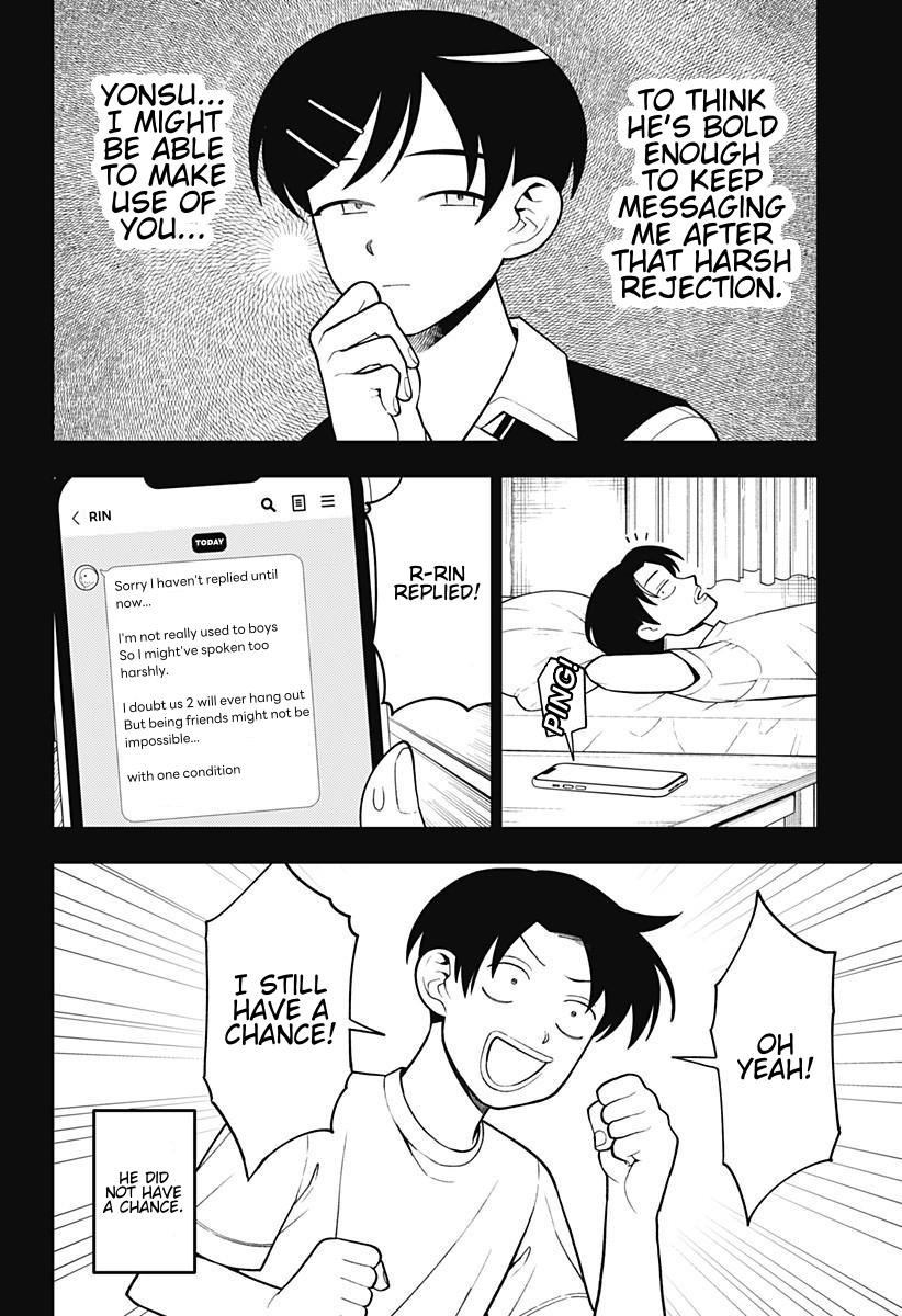 Read Girl Meets Rock Manga Online