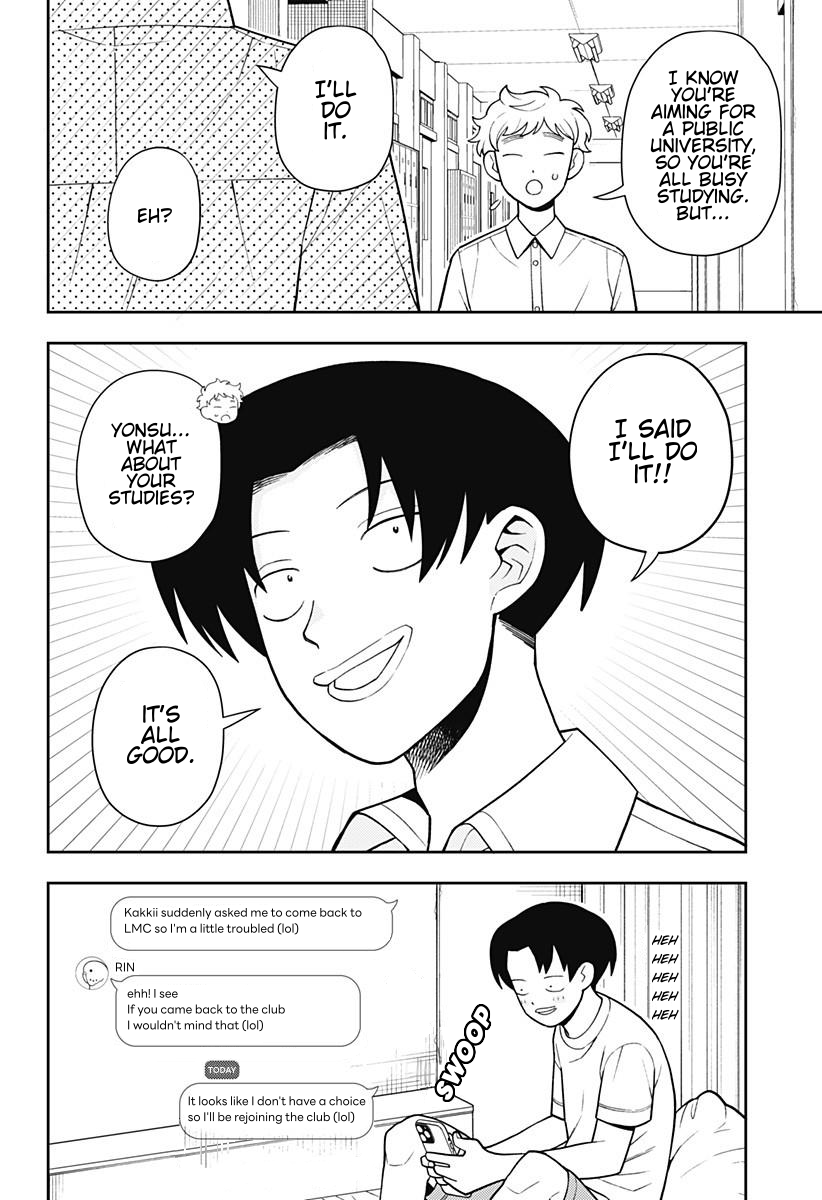 Read Girl Meets Rock Manga Online