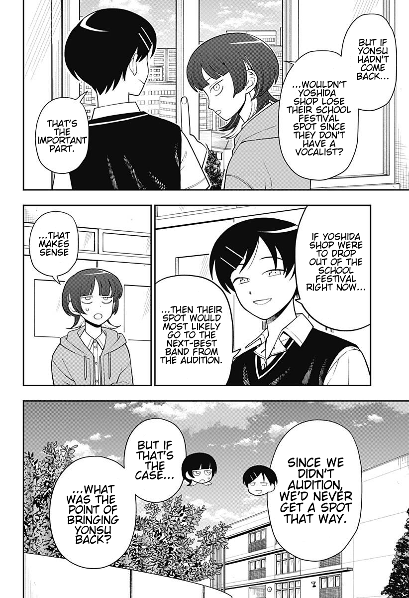 Read Girl Meets Rock Manga Online
