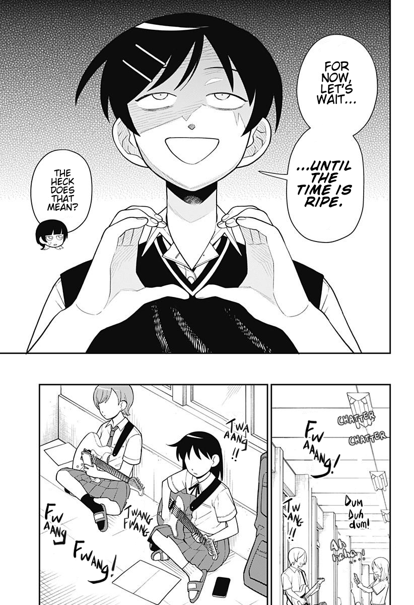 Read Girl Meets Rock Manga Online