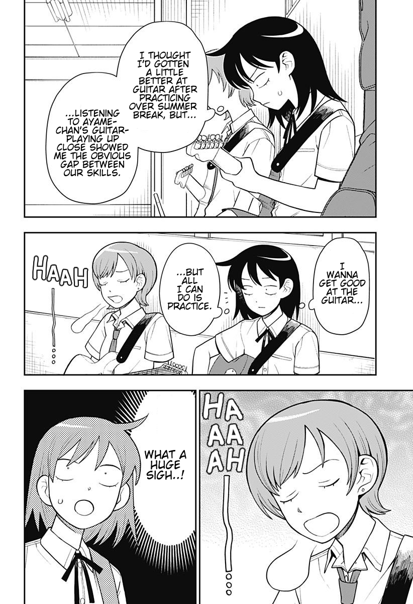 Read Girl Meets Rock Manga Online