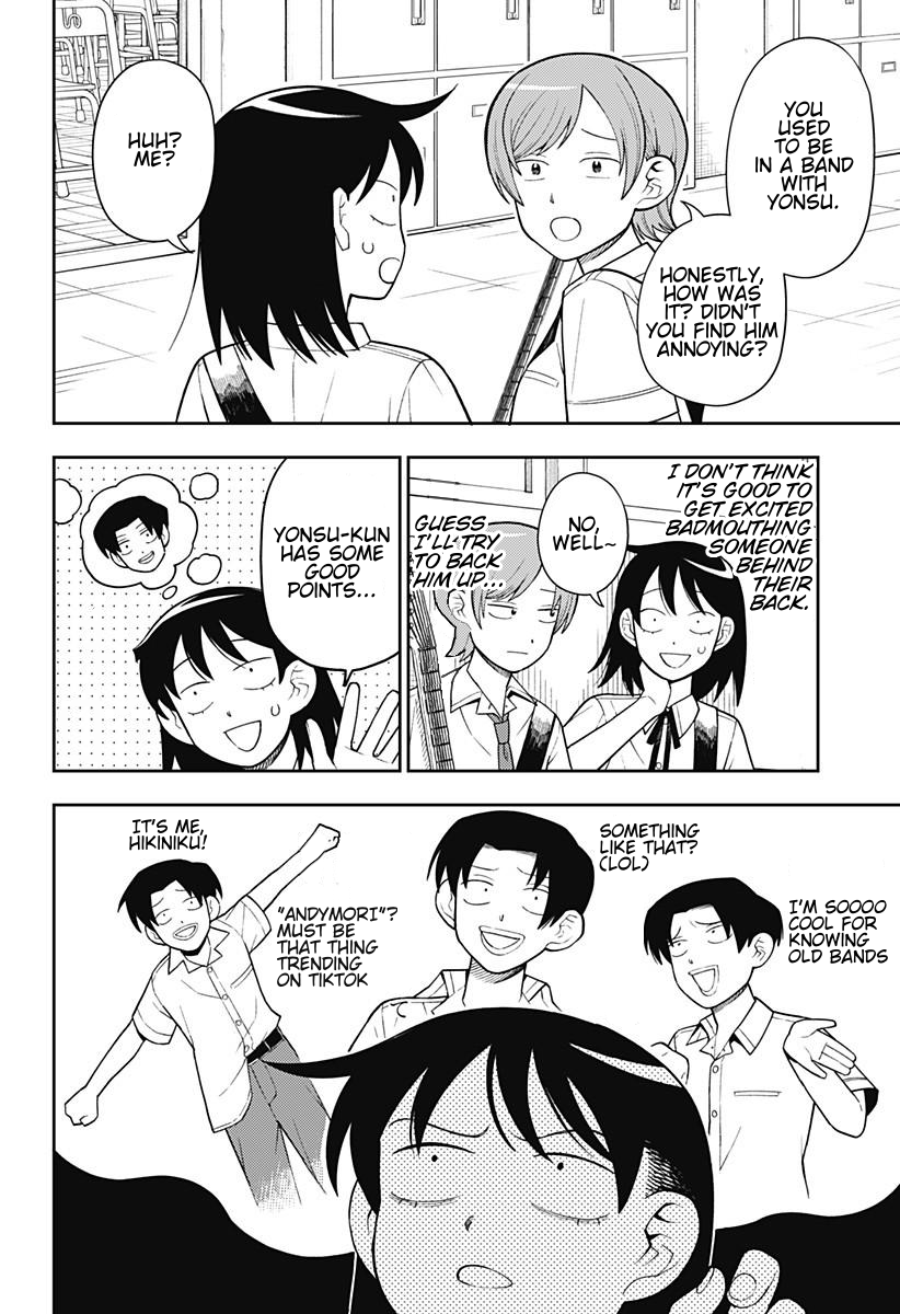Read Girl Meets Rock Manga Online